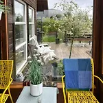 Modern With Panoramic Views In Aukland Дом отдыха *
