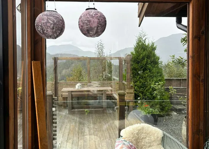 Modern With Panoramic Views In Aukland Jelsa