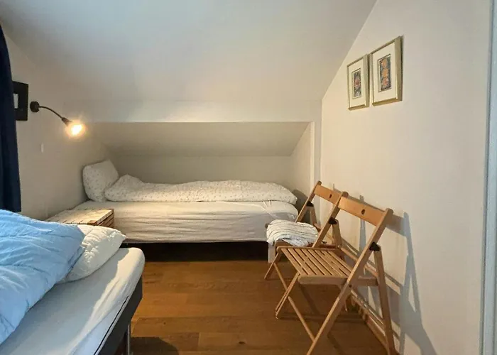 בית נופש Modern With Panoramic Views In Aukland Jelsa