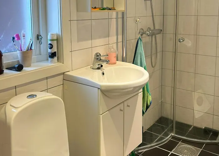 בית נופש Modern With Panoramic Views In Aukland