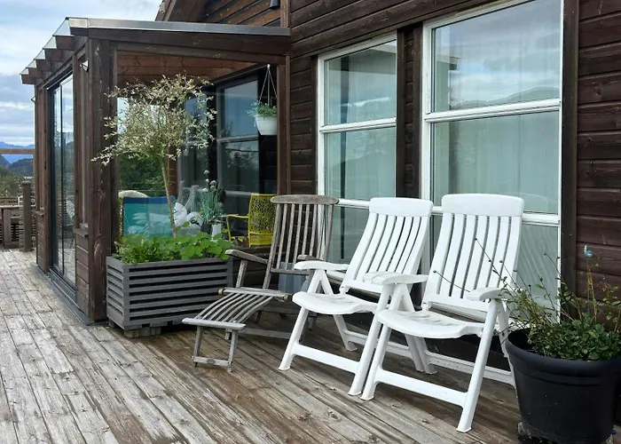 בית נופש Modern With Panoramic Views In Aukland *