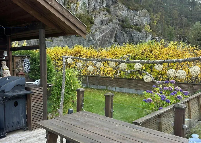 בית נופש Modern With Panoramic Views In Aukland *