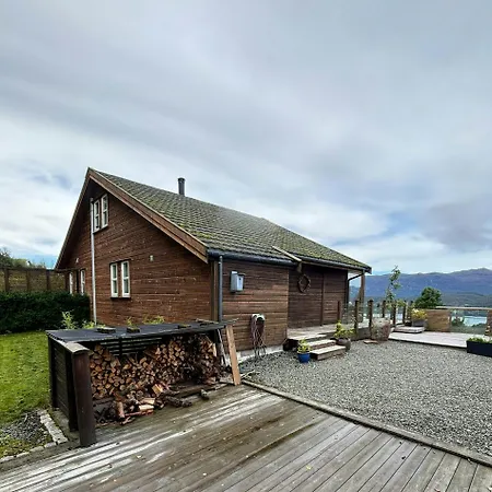 Feriehus Modern With Panoramic Views In Aukland *